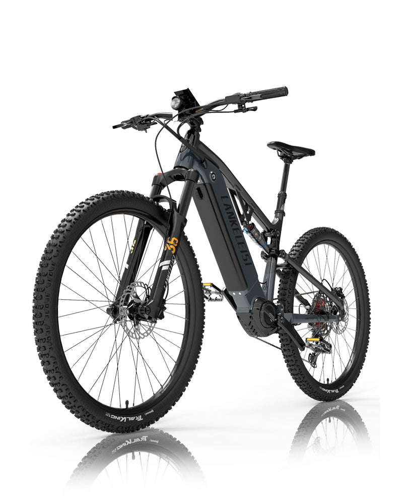 LANKELEISI GT800 48V20AH 500W Mid-mounted motor Electric