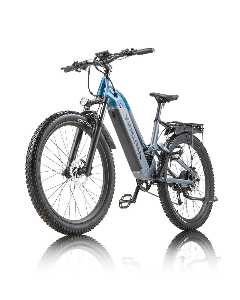 kysmo electric bicycle KIMDYMA K02 1000W Mountain electric bicycles – PULUMA