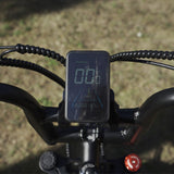 PULUMA YX20M MAX 2000W Dual Motor Electric Bike