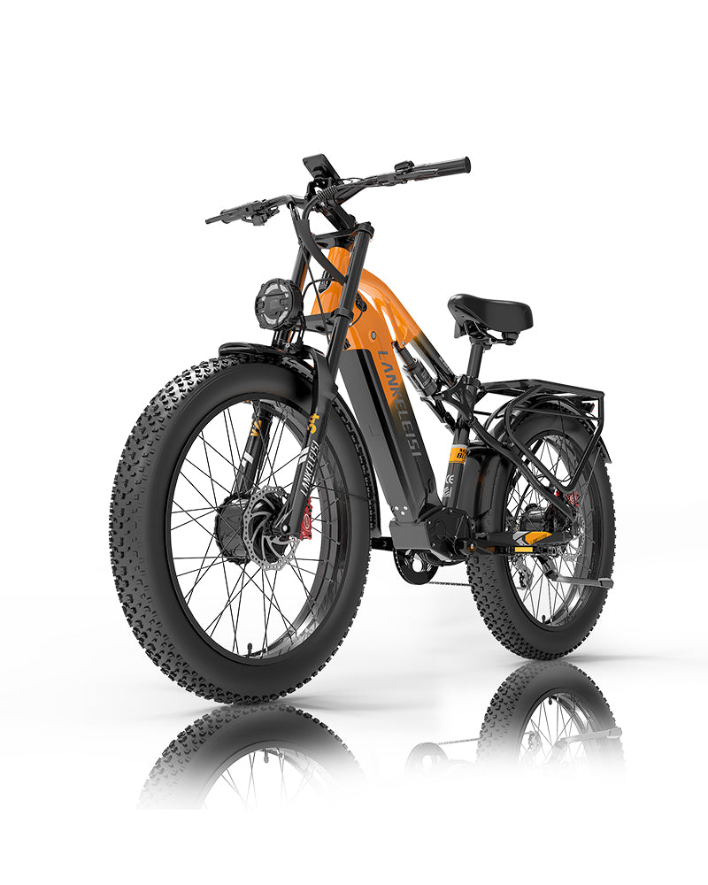 MG800MAX 48V20AH | 2000W Dual Motor Electric Bike – PULUMA