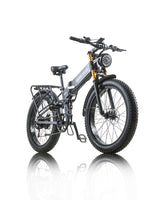 R5PRO 48V20Ah | 1000W | Double suspension