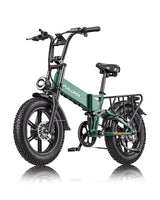 PE500 Dual motor peak 2000W | Full suspension | 4.0 fat tire