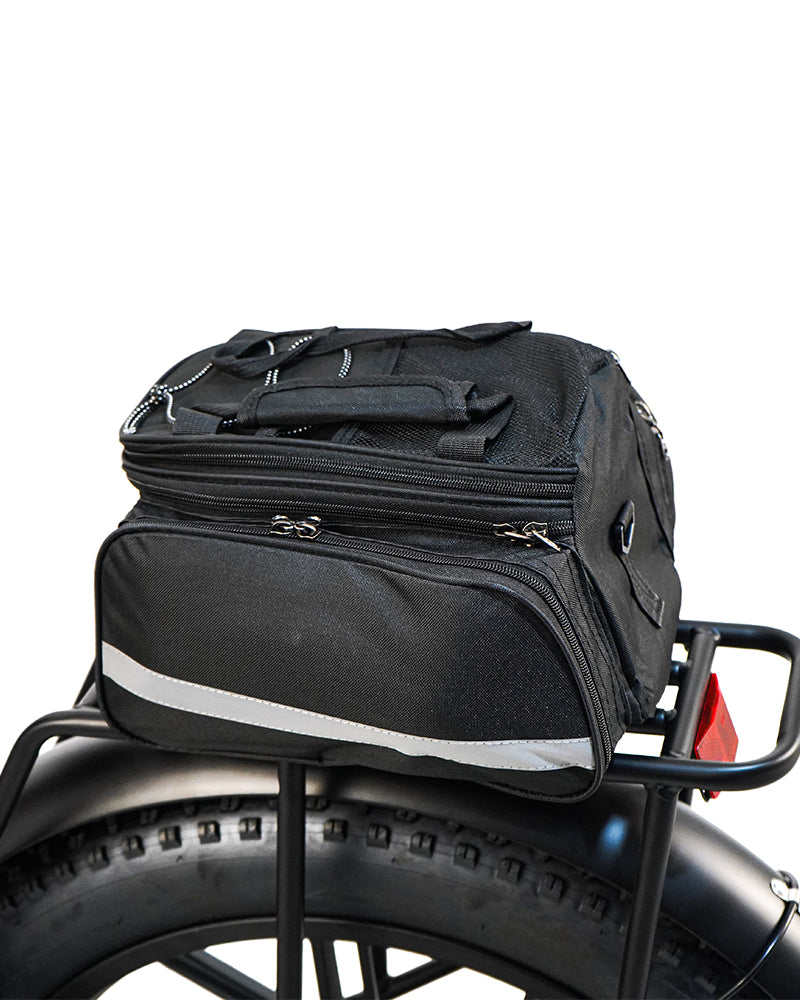 Relum Rucksacks Rear rack travel bag – PULUMA