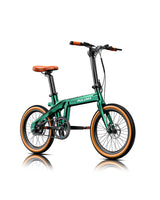 PULUMA PT20 Carbon Fiber Folding Electric Assist Bike