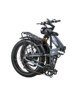 R5PRO 48V20Ah | 1000W | Double suspension