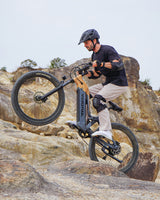 KIMDYMA K02 1000W Full suspension Soft tail Peilin Torque sensor