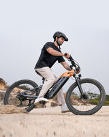 KIMDYMA K02 1000W Full suspension Soft tail Peilin Torque sensor