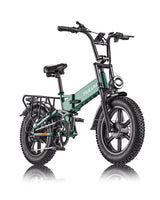PE500 Dual motor peak 2000W | Full suspension | 4.0 fat tire