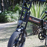 PULUMA YX20M MAX 2000W Dual Motor Electric Bike