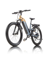 KIMDYMA K02 1000W Full suspension Soft tail Peilin Torque sensor