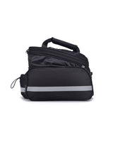 Rear rack travel bag