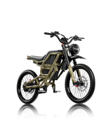 Puluma Pm001 Electric Motorcycle