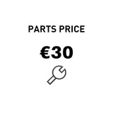 Parts price