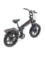 PULUMA YX20M MAX 2000W Dual Motor Electric Bike