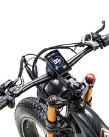 BURCHDA HC26   48V30AH | 1750W Dual Motor Electric Bike