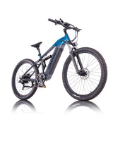 Kimdyma M1 | Full suspension | 250/1000W | 48V20AH