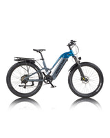 KIMDYMA K02 1000W Full suspension Soft tail Peilin Torque sensor