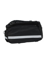 Rear rack travel bag