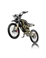 Puluma Pm001 Electric Motorcycle