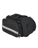 Rear rack travel bag