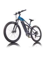Kimdyma M1 | Full suspension | 250/1000W | 48V20AH