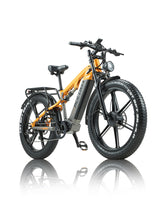 PULUMA PH003 MAX 2000W Fat Tire Dual Motor Electric bike