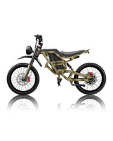 Puluma Pm001 Electric Motorcycle