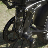 PULUMA YX20M MAX 2000W Dual Motor Electric Bike