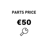 Parts price