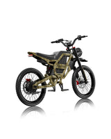 Puluma Pm001 Electric Motorcycle
