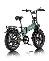 PE500 Dual motor peak 2000W | Full suspension | 4.0 fat tire