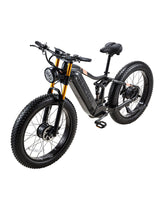 BURCHDA HC26   48V30AH | 1750W Dual Motor Electric Bike