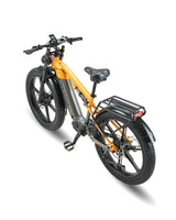 PULUMA PH003 MAX 2000W Fat Tire Dual Motor Electric bike