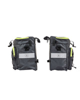 3 in 1 Bike Triple Pannier Bag