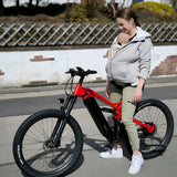 PULUMA PH001 Soft tail Off-Road Electric Bicycle