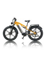 PULUMA PH003 MAX 2000W Fat Tire Dual Motor Electric bike