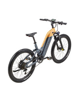 KIMDYMA K02 1000W Full suspension Soft tail Peilin Torque sensor
