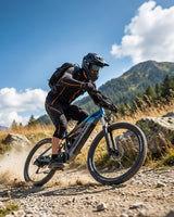 Kimdyma M1 | Full suspension | 250/1000W | 48V20AH