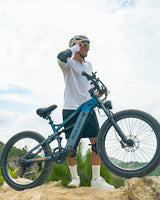PULUMA PE86PRO 2000W | 48V20AH | Softtail frame |  Torque sensor