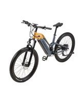 KIMDYMA K02 1000W Full suspension Soft tail Peilin Torque sensor