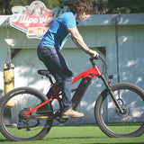 PULUMA PH001 Soft tail Off-Road Electric Bicycle