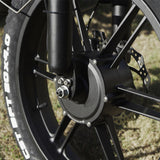 PULUMA YX20M MAX 2000W Dual Motor Electric Bike