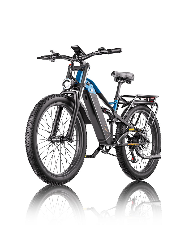 PULUMA PE86 2000W | 48V20AH | Softtail frame |  Torque sensor