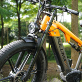 PULUMA PH003 MAX 2000W Fat Tire Dual Motor Electric bike