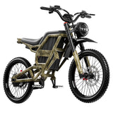 Puluma Pm001 Electric Motorcycle